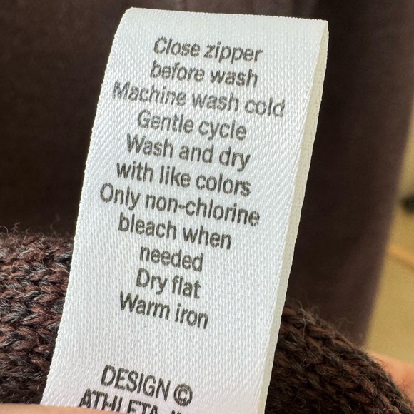 Athleta Chill Factor Sweater Coat - Picture 5 of 9